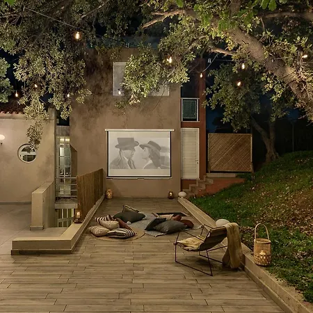 Vilia, House On The Hill Villa Chania (Crete)