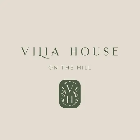 Villa Vilia, House On The Hill *