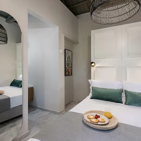 Villa Vilia, House On The Hill Chania (Crete)